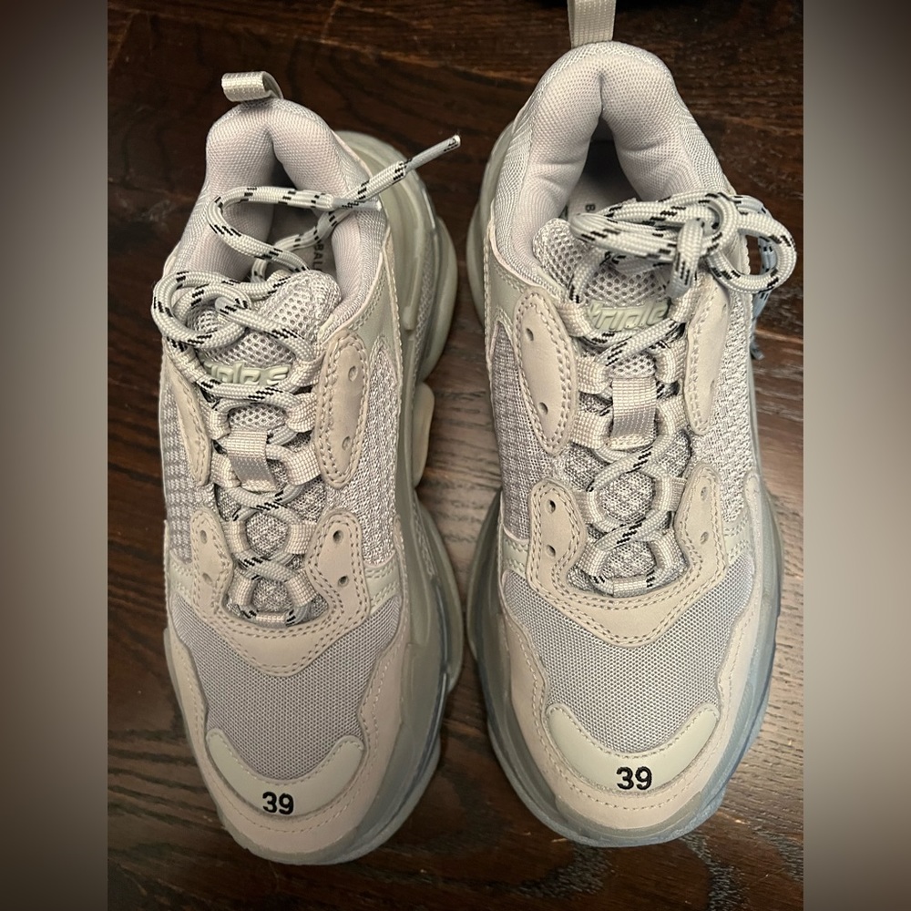 balenciaga triple s sneakers